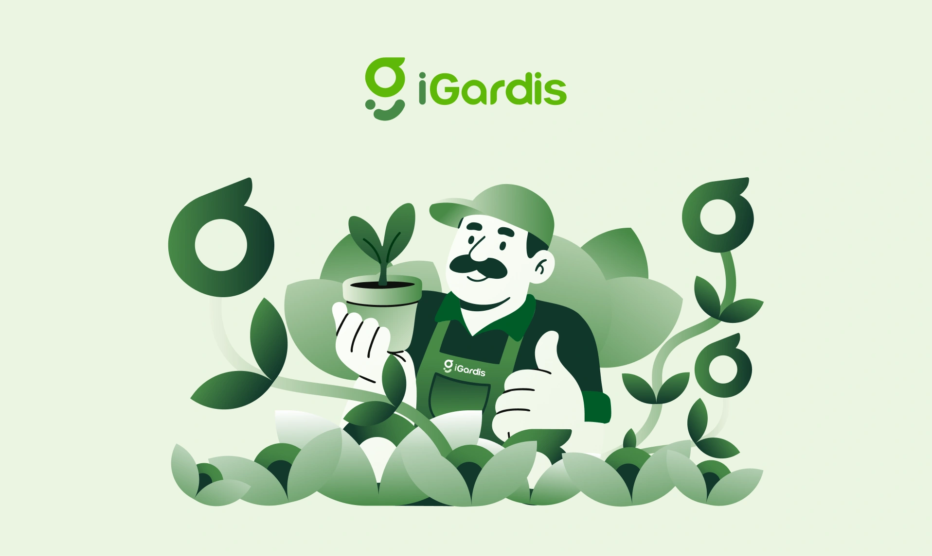 iGardis